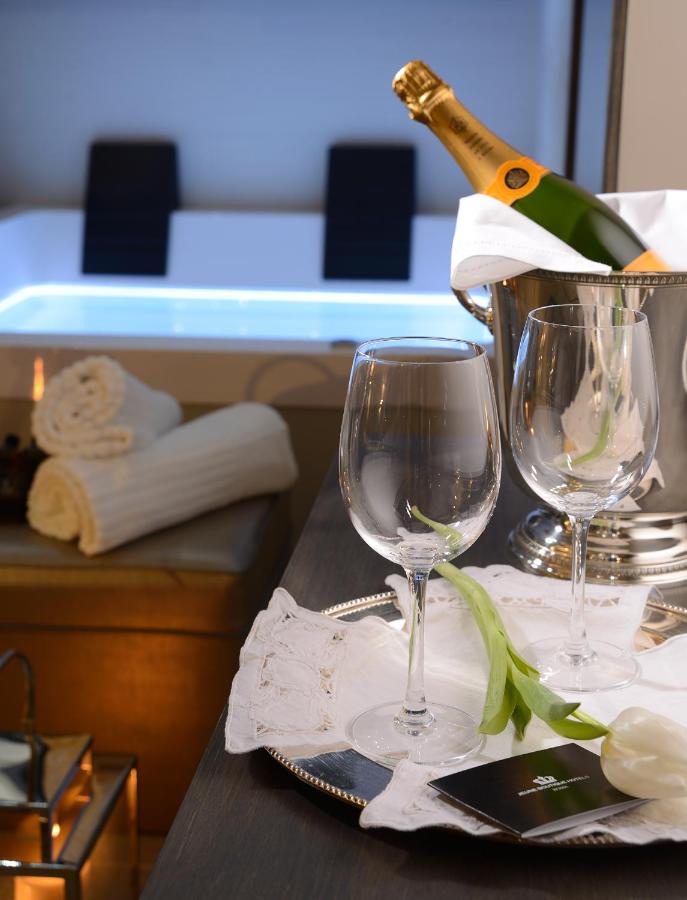 Exclusive Suite With Spa Bath