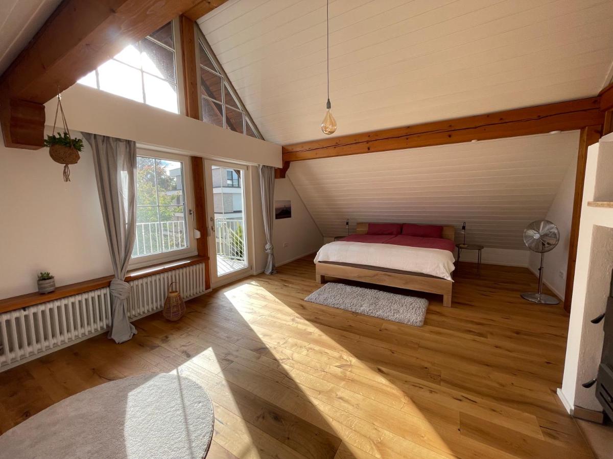 B&B Friedrichshafen - Ferienwohnung Lakelife Fischbach - Bed and Breakfast Friedrichshafen