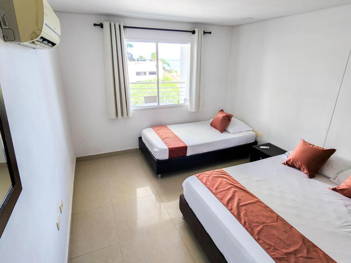 Apartamento de 2 dormitorios