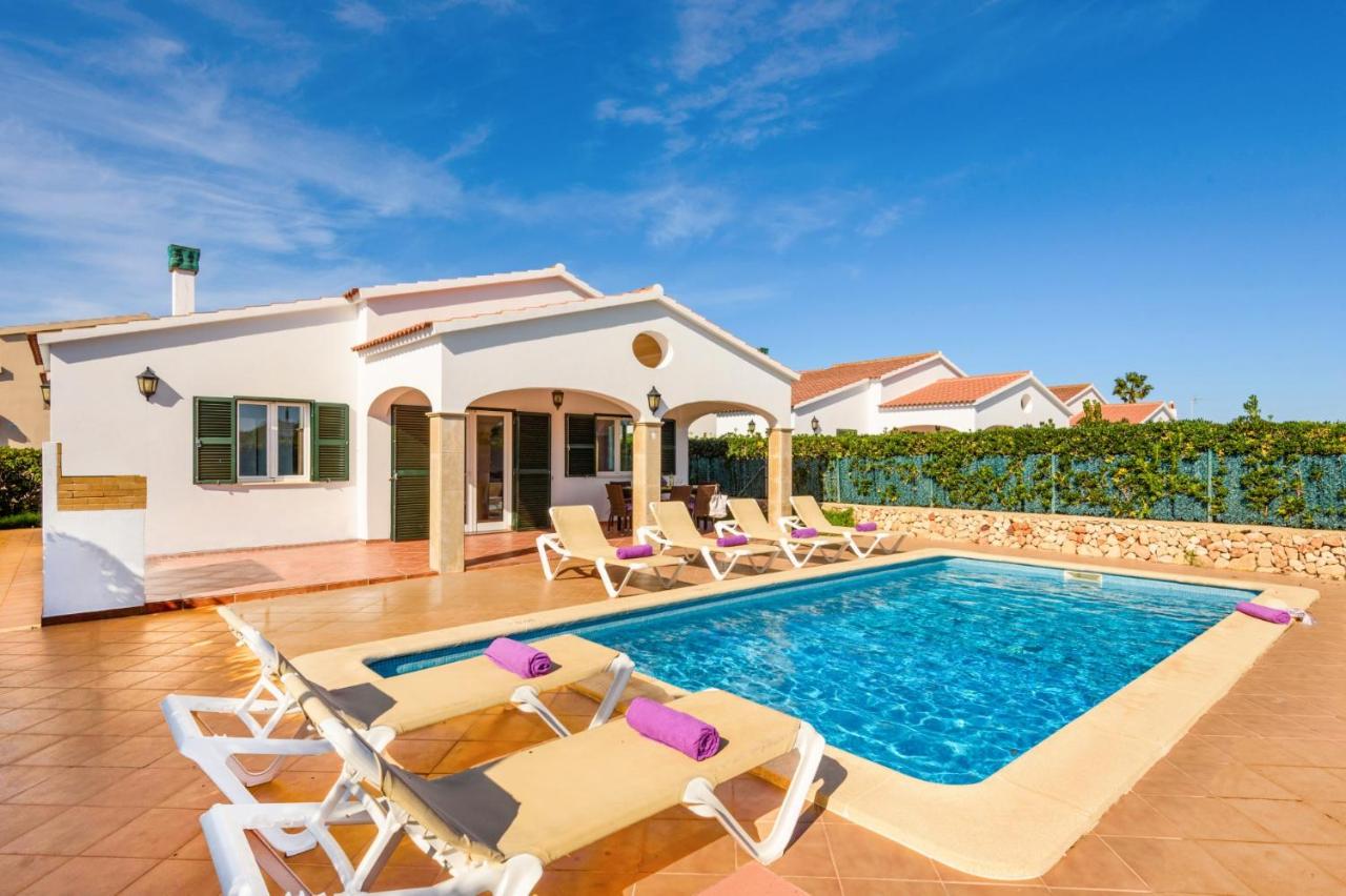 B&B Cala en Bosch - Villa Maui by Villa Plus - Bed and Breakfast Cala en Bosch