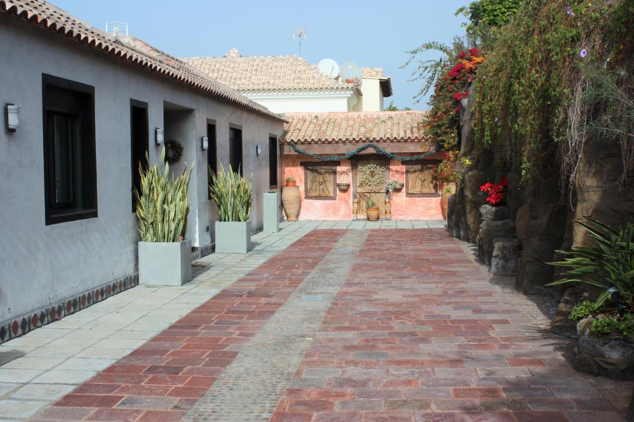 Villas Anais - B&B Callao Salvaje