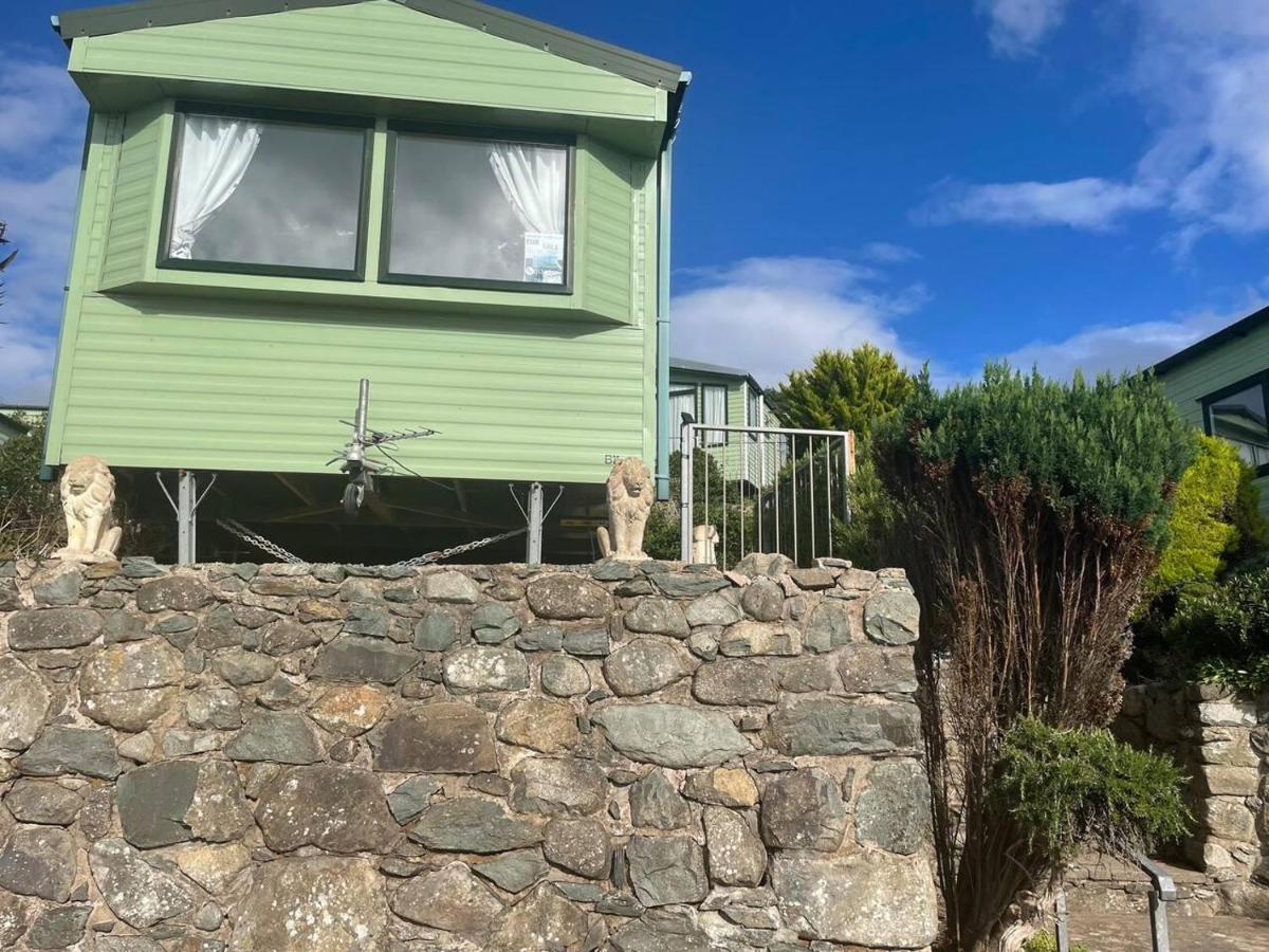 Barmouth - Caravan - 2Bed - Sea View - PetFriendly - B&B