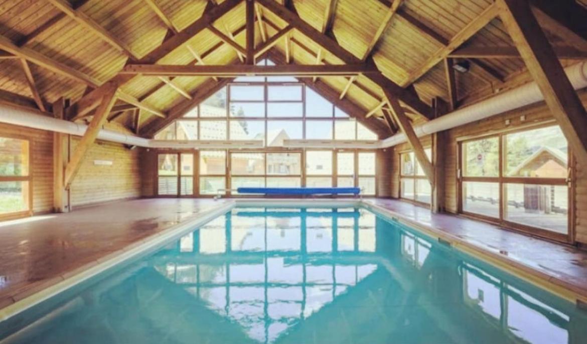 Chalet La joue du Loup - B&B