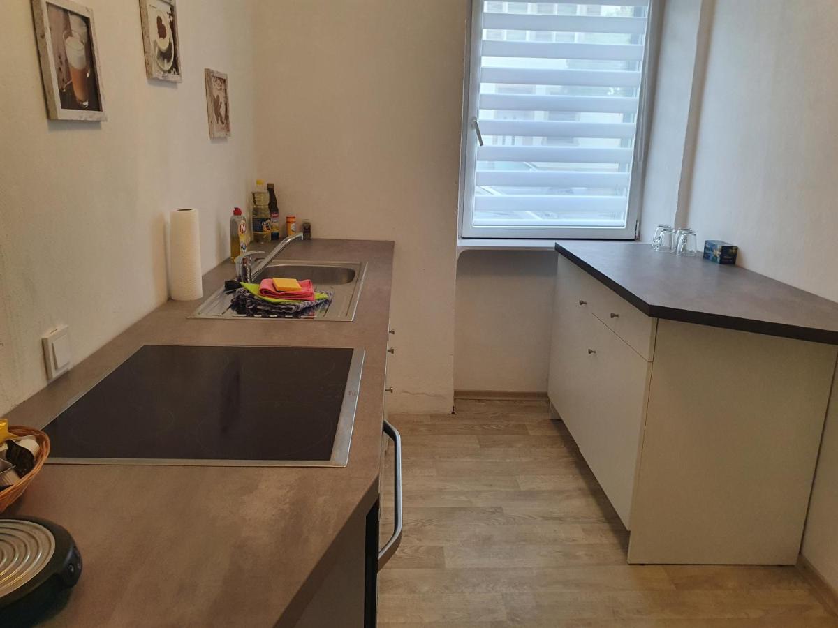 Apartment mit 1 Schlafzimmer