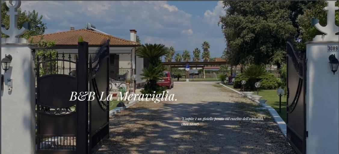 B&B Borgo Grappa - B&B LA MERAVIGLIA - Bed and Breakfast Borgo Grappa