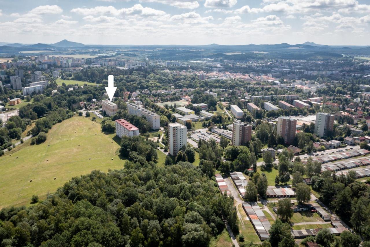 Apartman JakoDoma vlastní parkování u domu ZDARMA - Bed and Breakfast