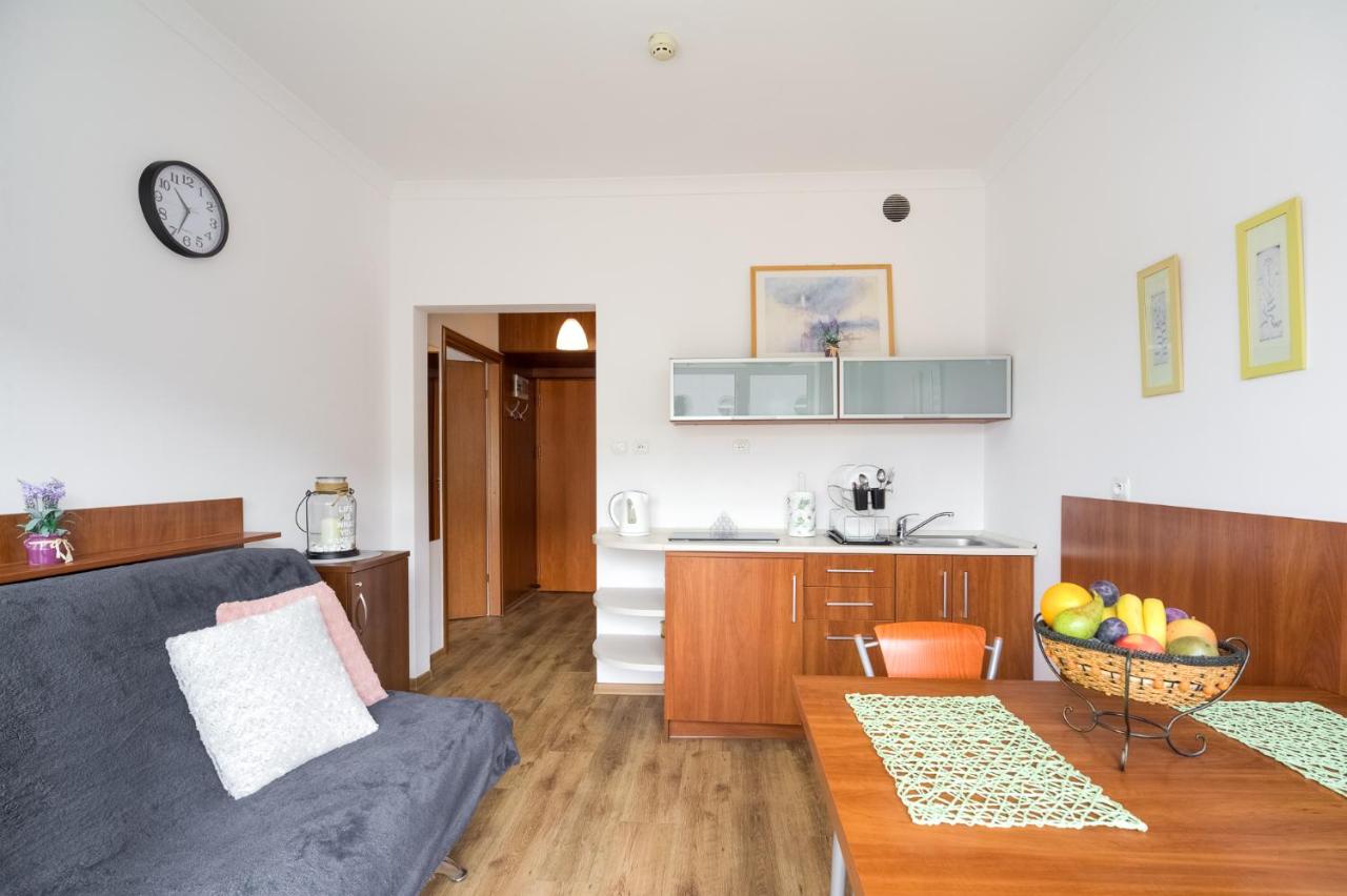 Apartment mit 1 Schlafzimmer