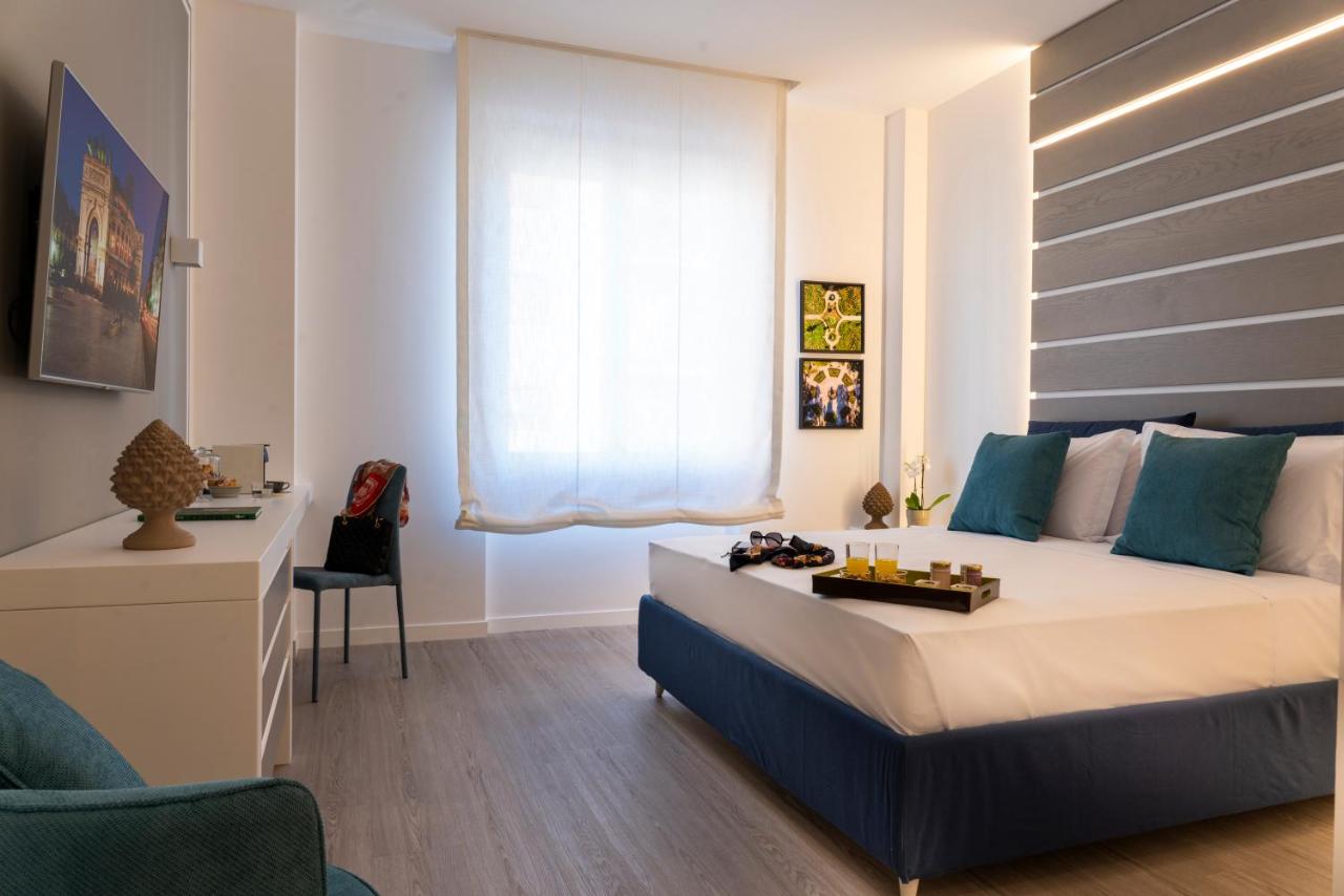La Musa Apartments & Rooms - Chambres d’hôtes Palerme
