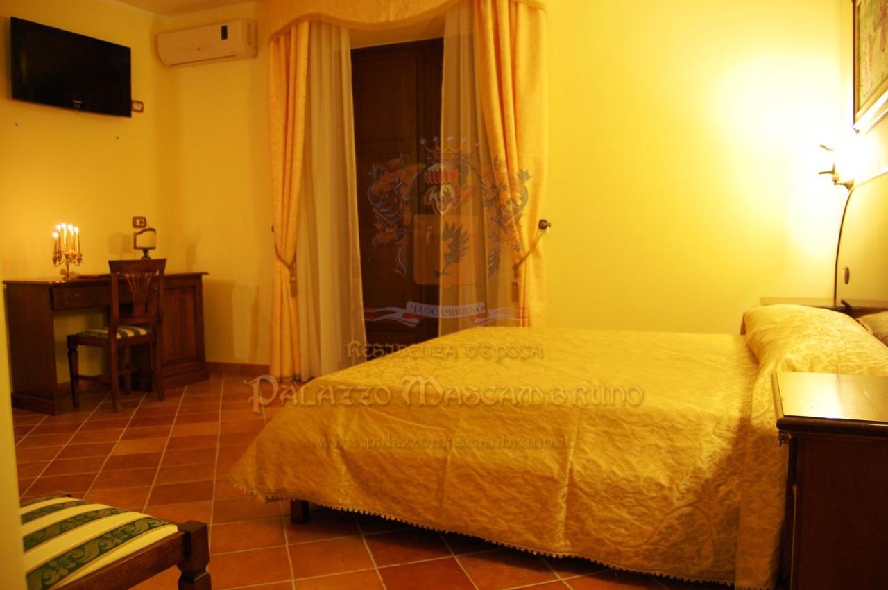 Double or Twin Room with Balcony