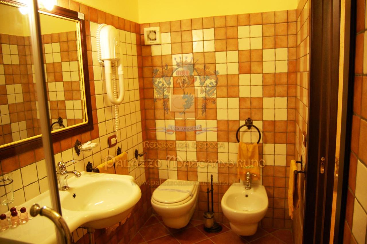 Triple Room with Balcony