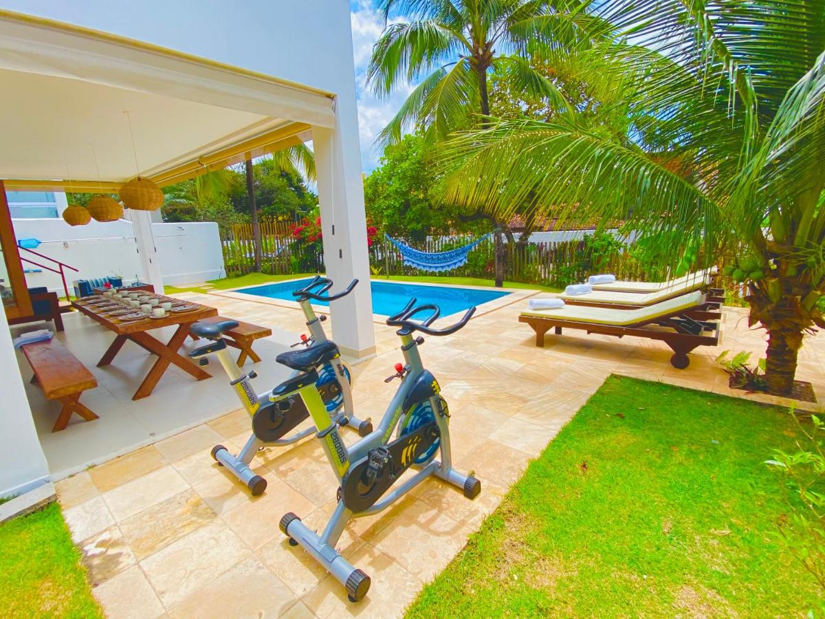 VILLA TROPICAL LUX - Bed and Breakfast Pipa
