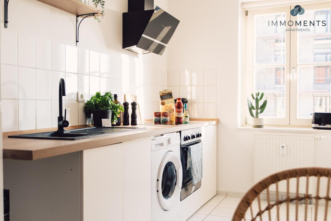 Cozy Apartment im Zentrum mit Netflix WE91 - Ferienwohnung