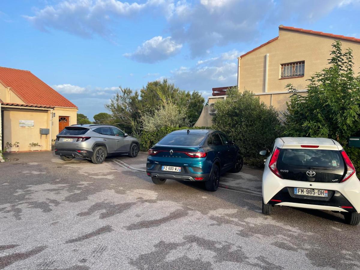 Villa Port Leucate pieds dans l eau 6 personnes - Ferienwohnung Port Leucate