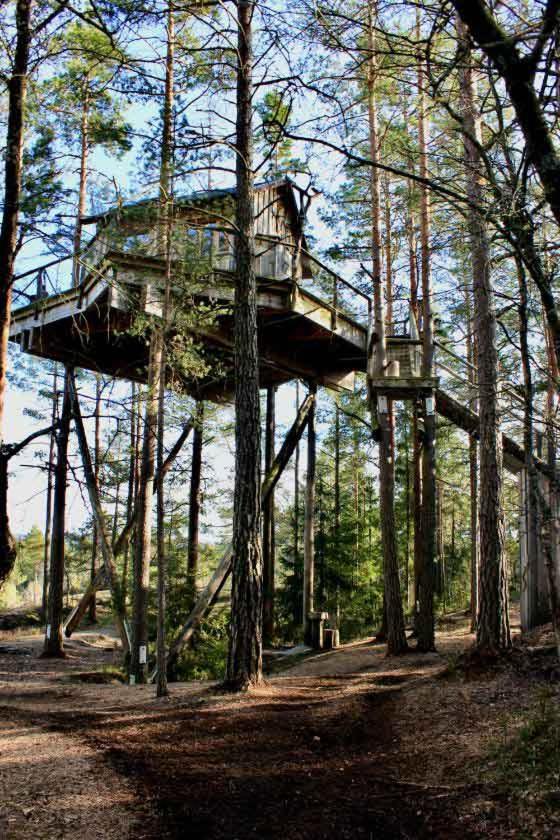 Tretopphytter På Grensen - Elghytta med robåt og gjeddefiske - Ferienwohnung Halden