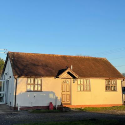 Bungalow met 1 Slaapkamer