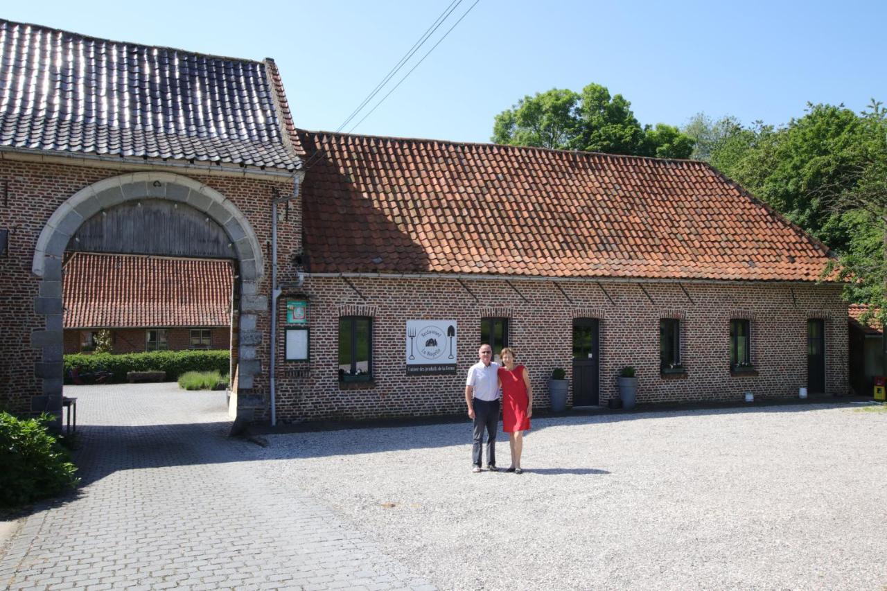 Gîte de la Noyelle à Sainghin en Mélantois - B&B
