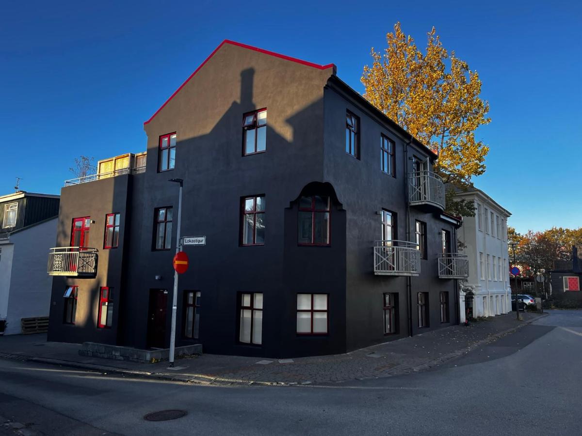 B&B Reykjavík - Baldur Apartments - Bed and Breakfast Reykjavík