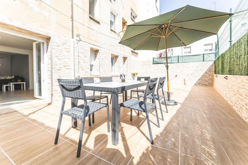 Apartamento Balbín II - Chambres d’hôtes