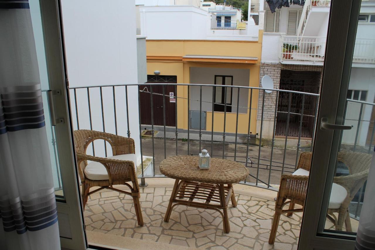 Il Suono delle Conchiglie - Lido Conchiglie Gallipoli - Ferienwohnung Gallipoli