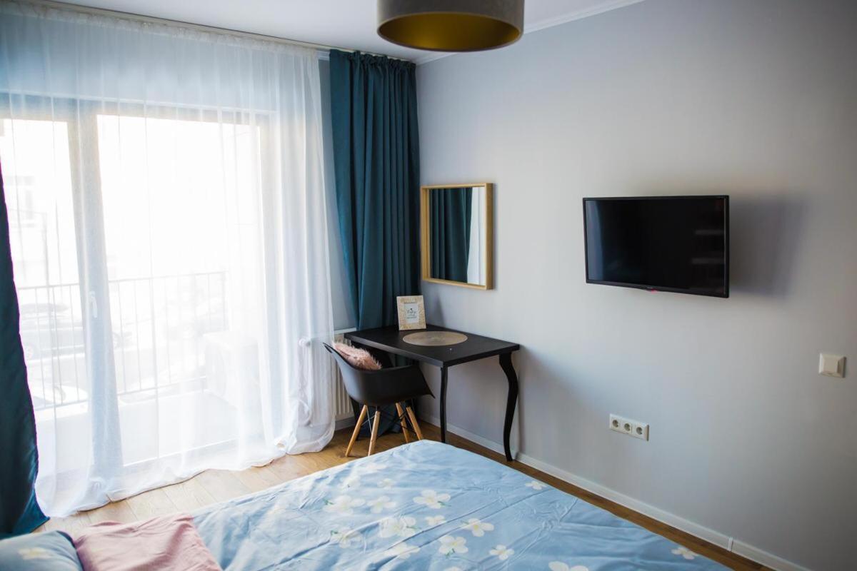 YamaLux Apartments - HappyApartment - close to IuliusMall - Chambres d'hôtes Cluj-Napoca