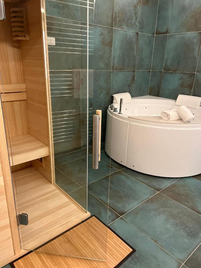 Suite mit privatem Spa

