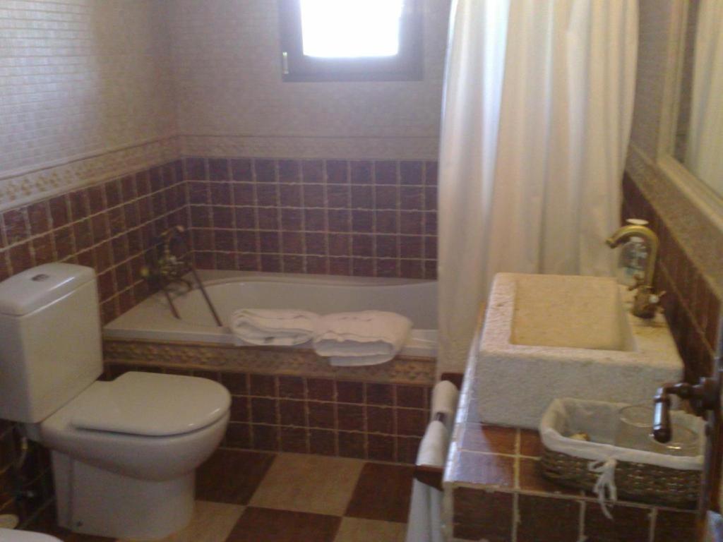 Deluxe Kamer met Queensize Bed