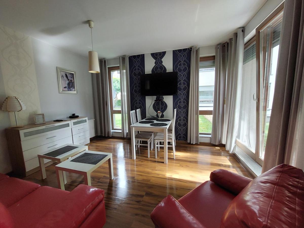 B&B Stettin - SAS Apartamenty Baron - Bed and Breakfast Stettin