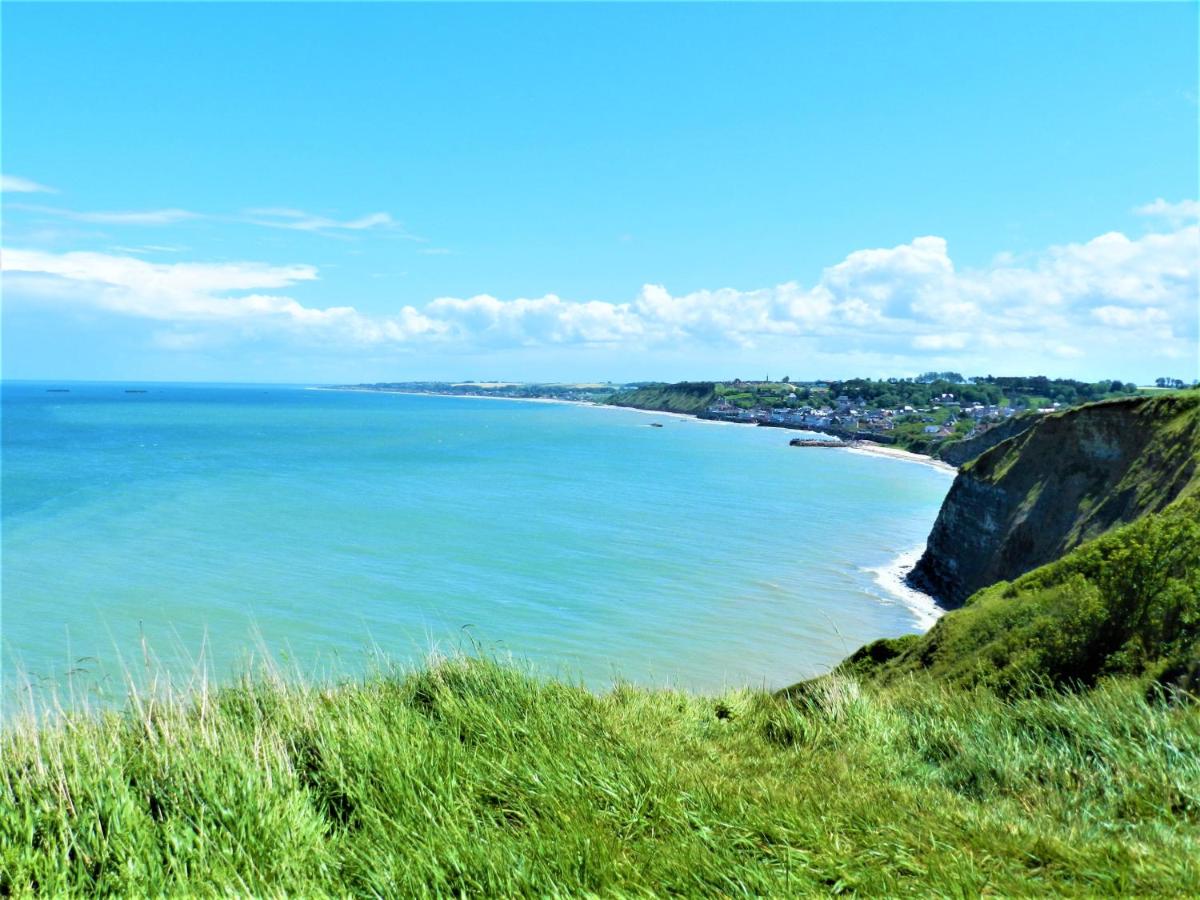 Gîte Les Hirondelles - Bord de mer et campagne - B&B