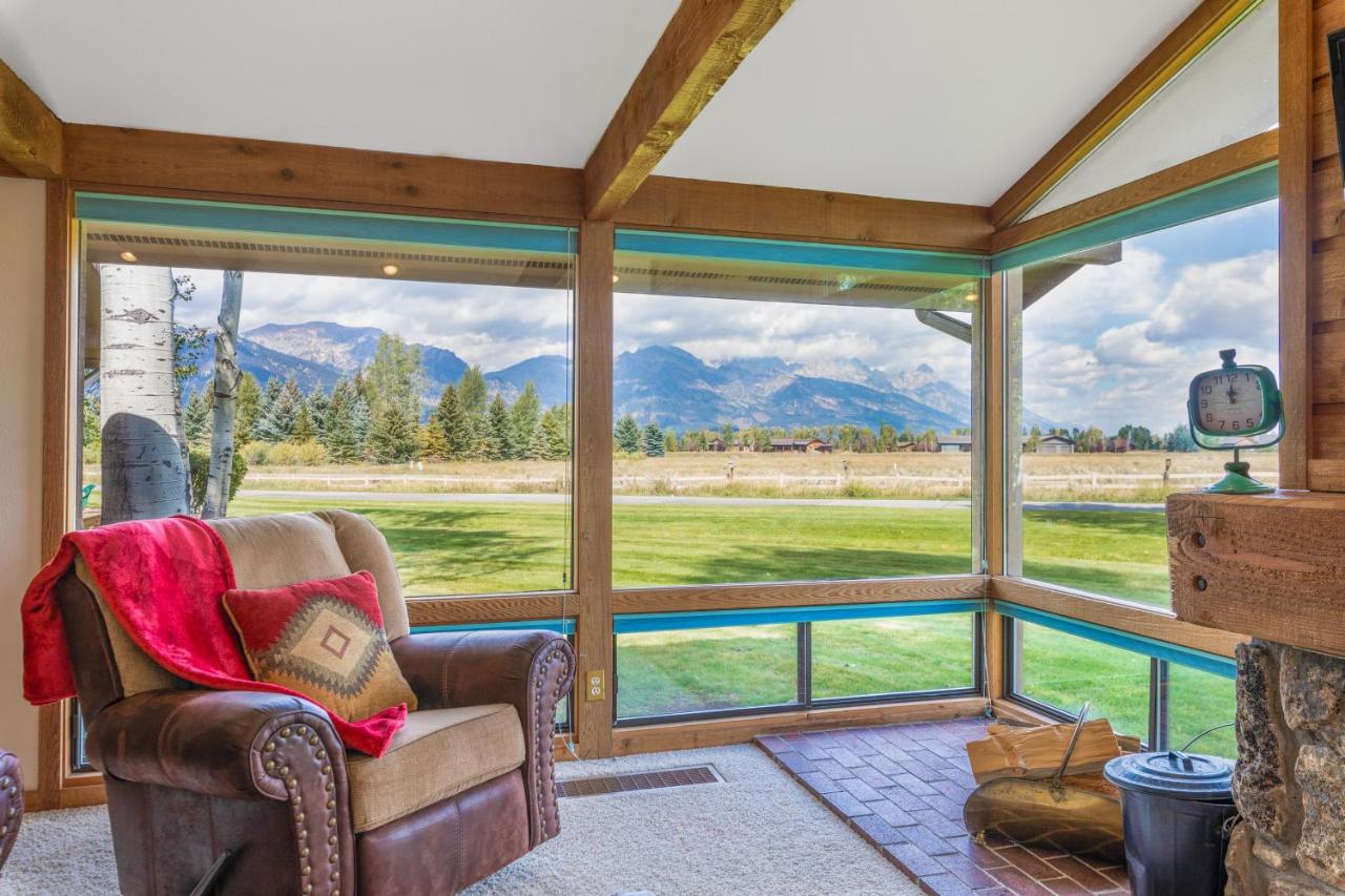 Golf Creek 32 - B&B Teton Village