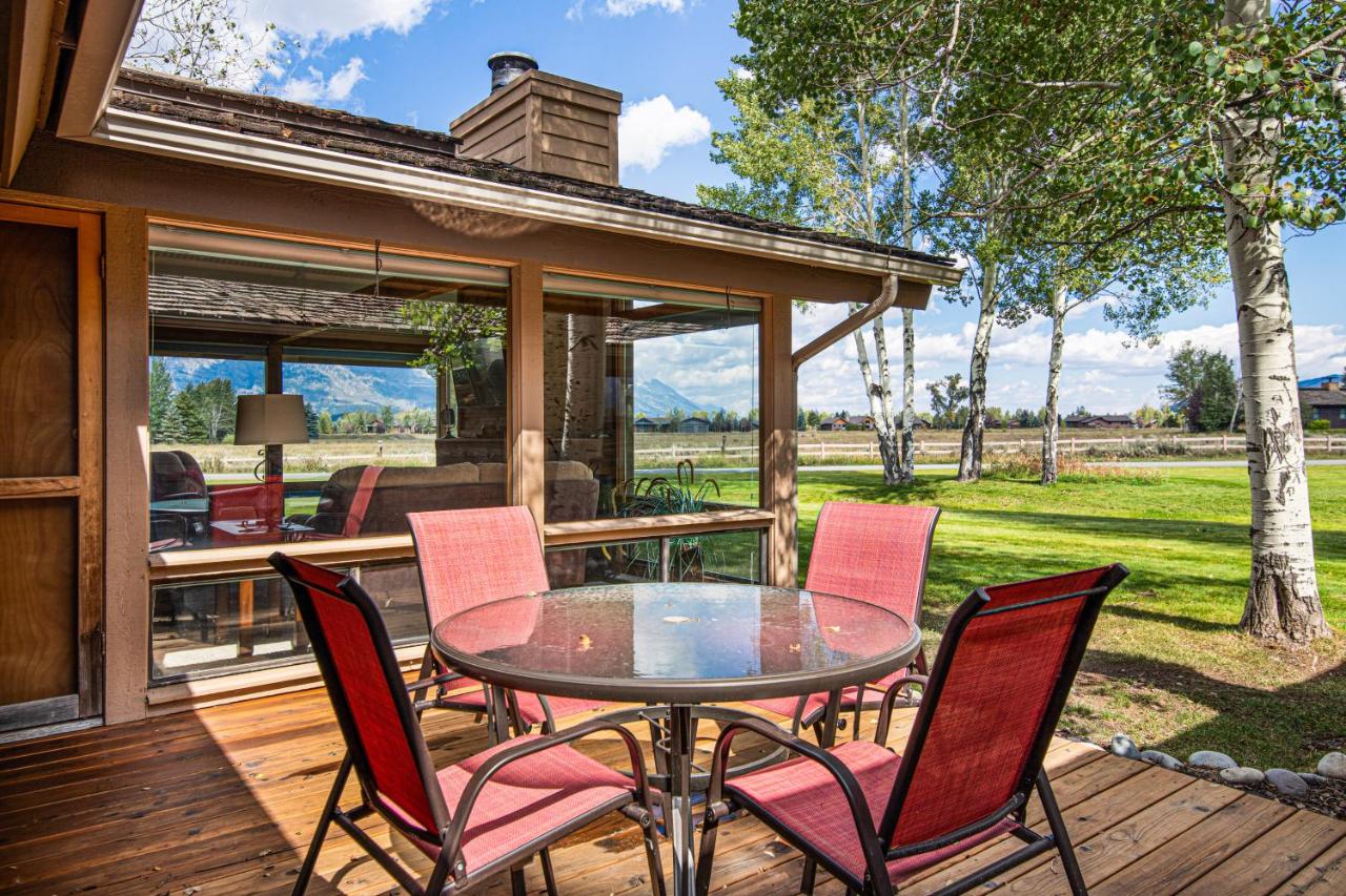 Golf Creek 32 - B&B Teton Village