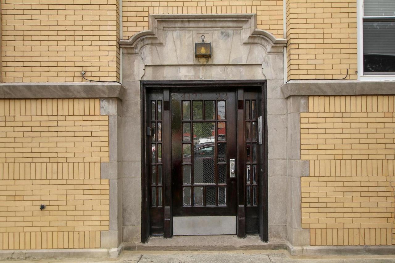 Vibrant 1BR Apartment close to Dining - Cullom B3 - B&B