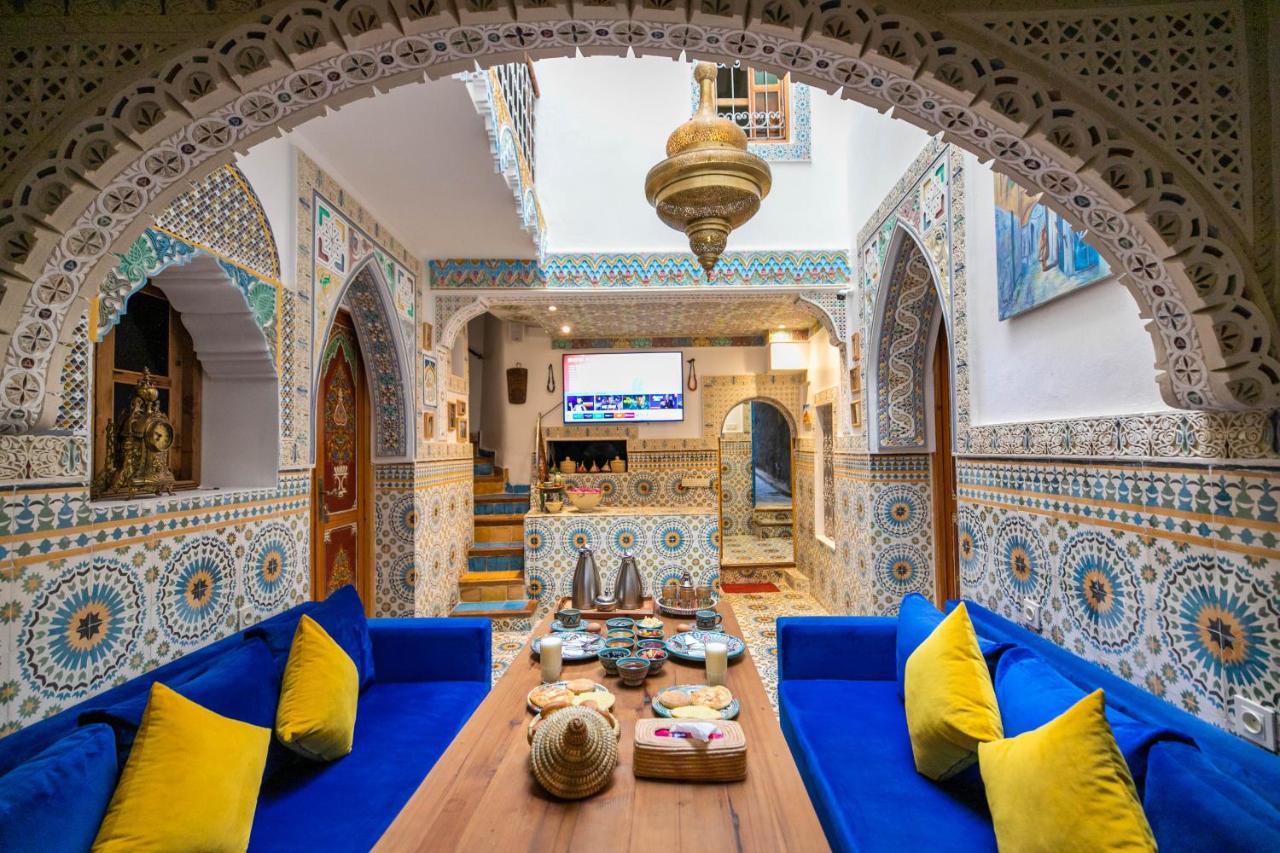 B&B Fez - Riad Moroccan Style - Bed and Breakfast Fez