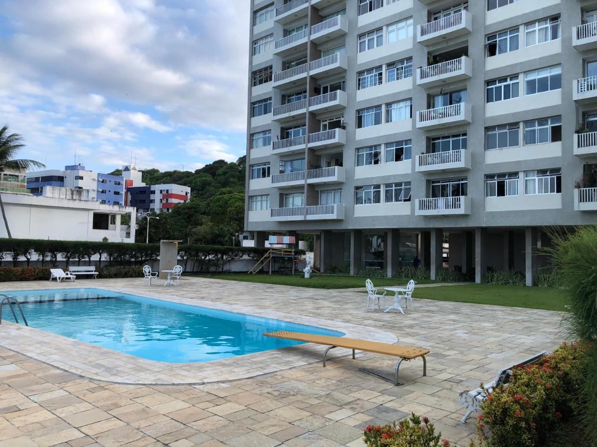 Apartamento beira mar no Cabo Branco - B&B