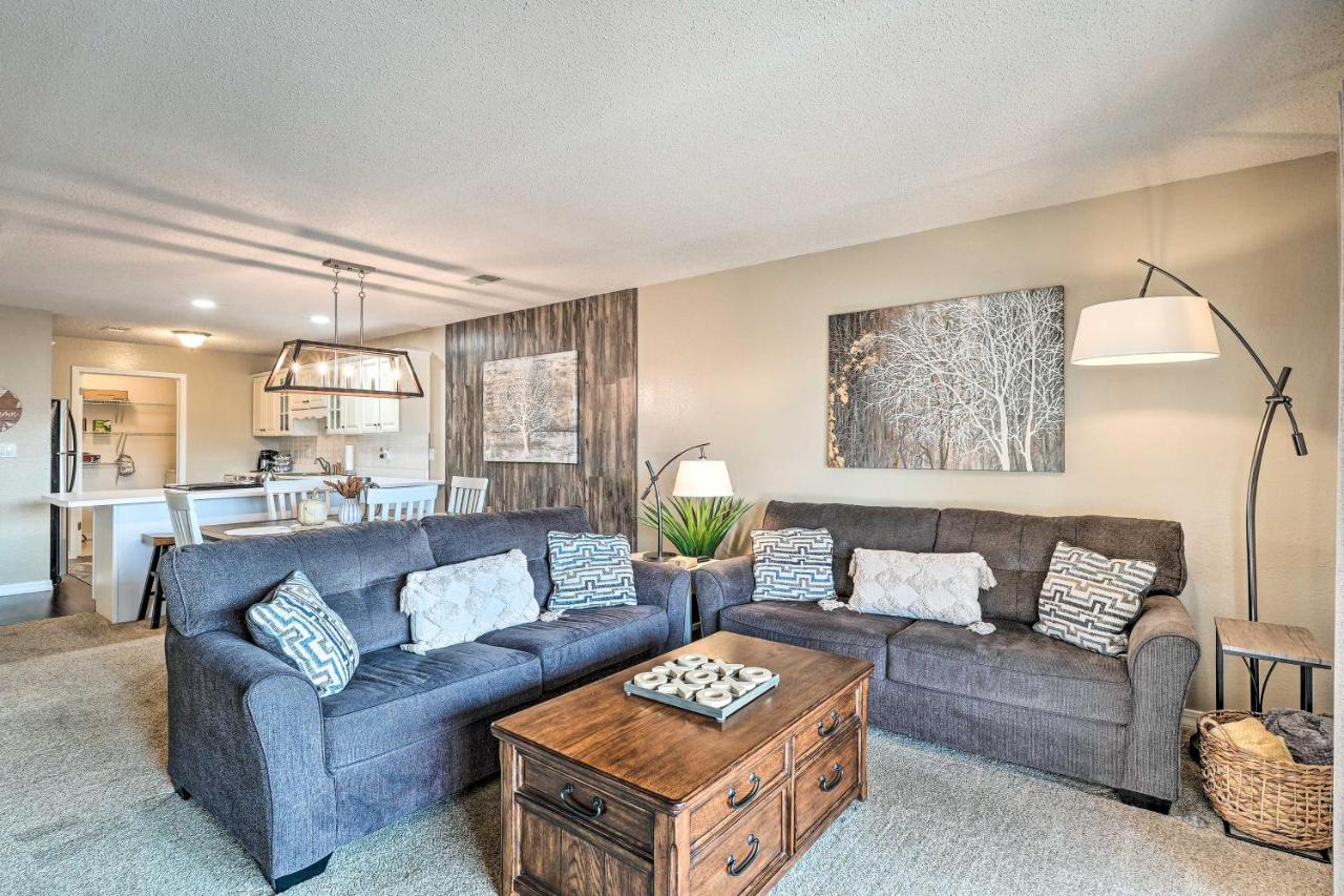 Golfers Paradise! Branson Condo with Resort Perks - Chambres d’hôtes