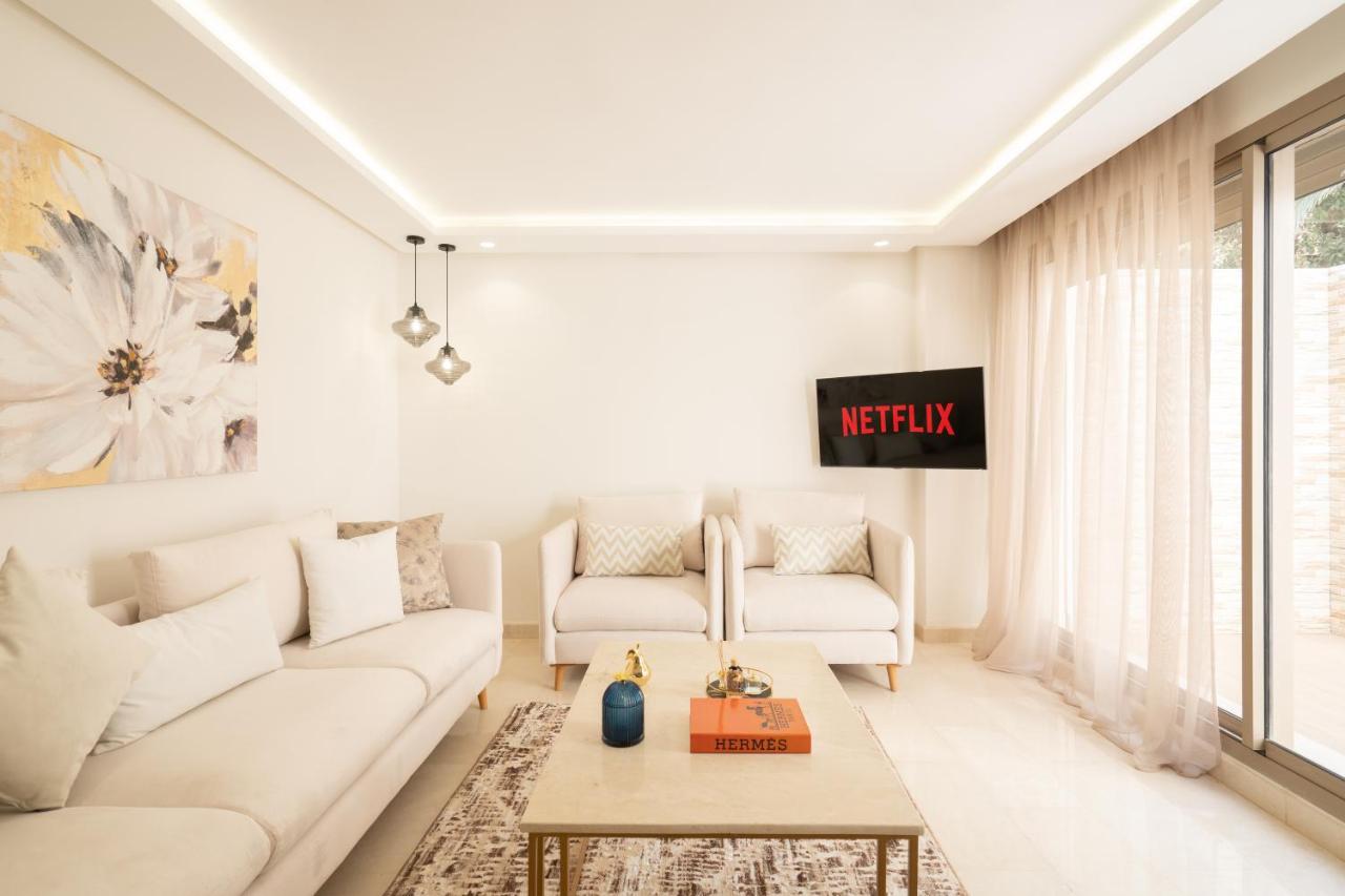 Fresh maarif flat in new building - Ferienwohnung Casablanca
