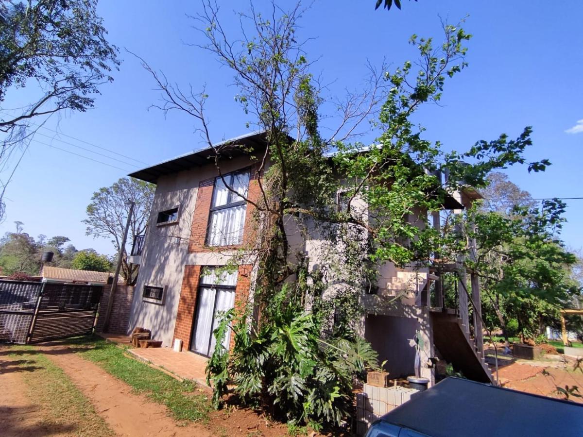 Apartment with Garden View