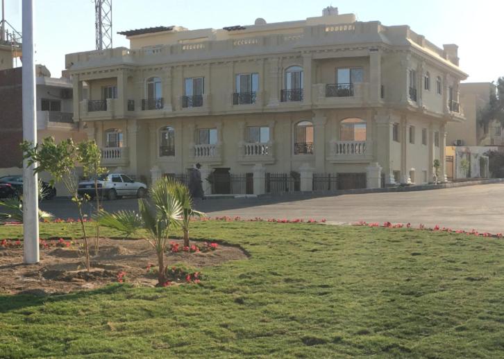 Bahga Palace 4 Residential Apartments - B&B Hurghada