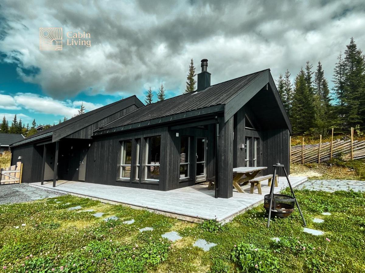B&B Svingvoll - Modern unique cabin fantastic location Skeikampen - Bed and Breakfast Svingvoll