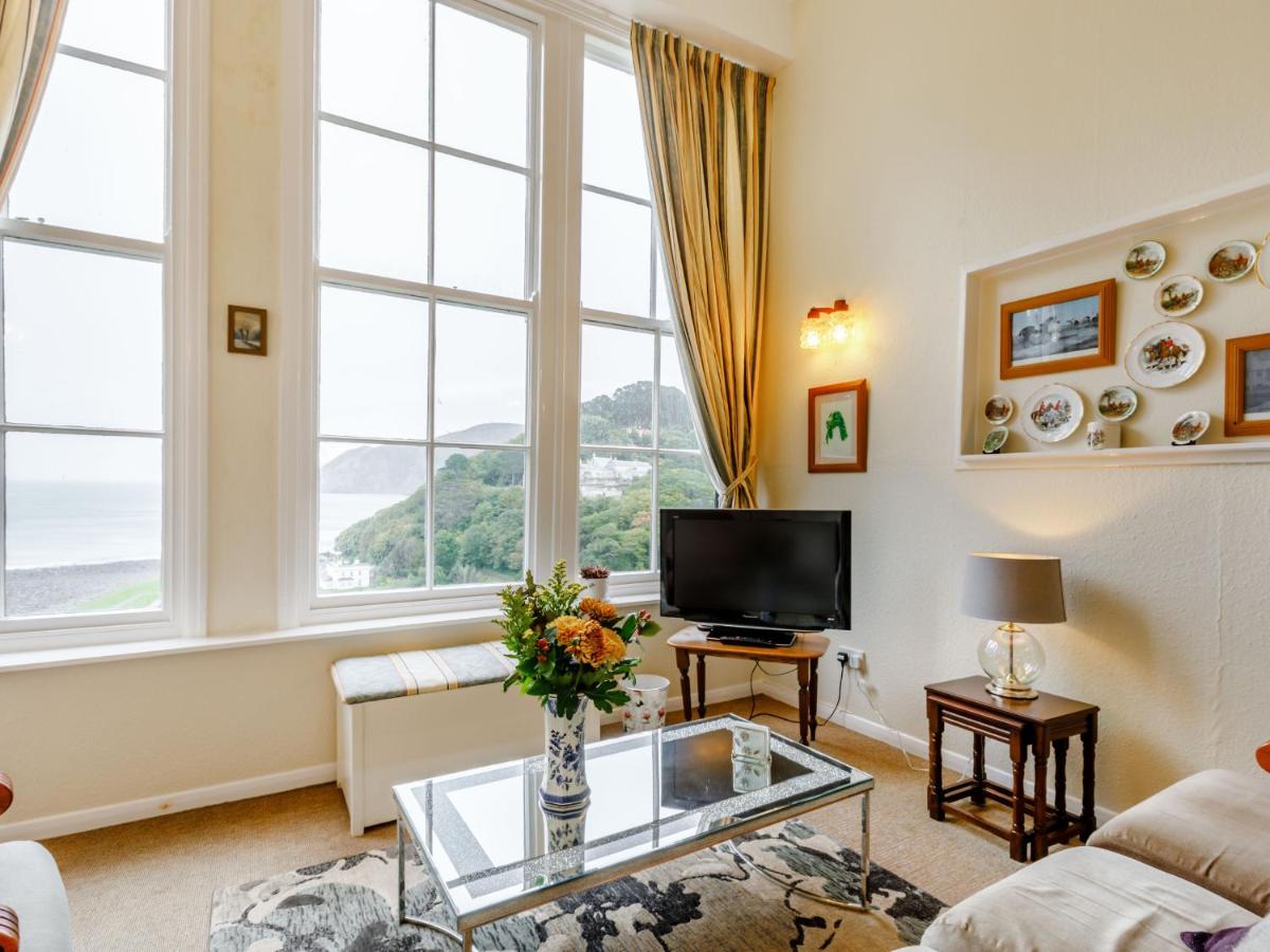 B&B Lynmouth - Clooneavin Apartment 2 - Bed and Breakfast Lynmouth