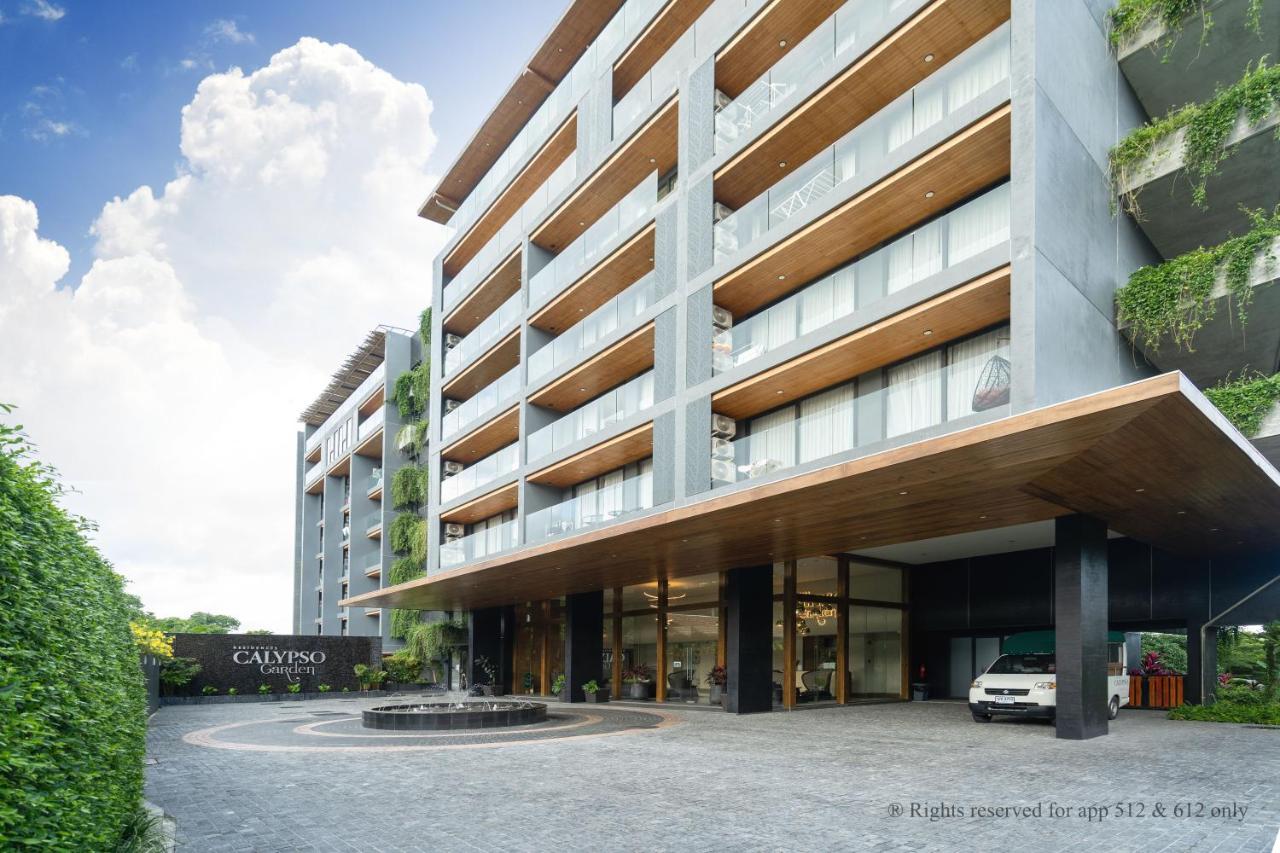 2-Bedroom Apartment at Calypso Garden Residences - B&B