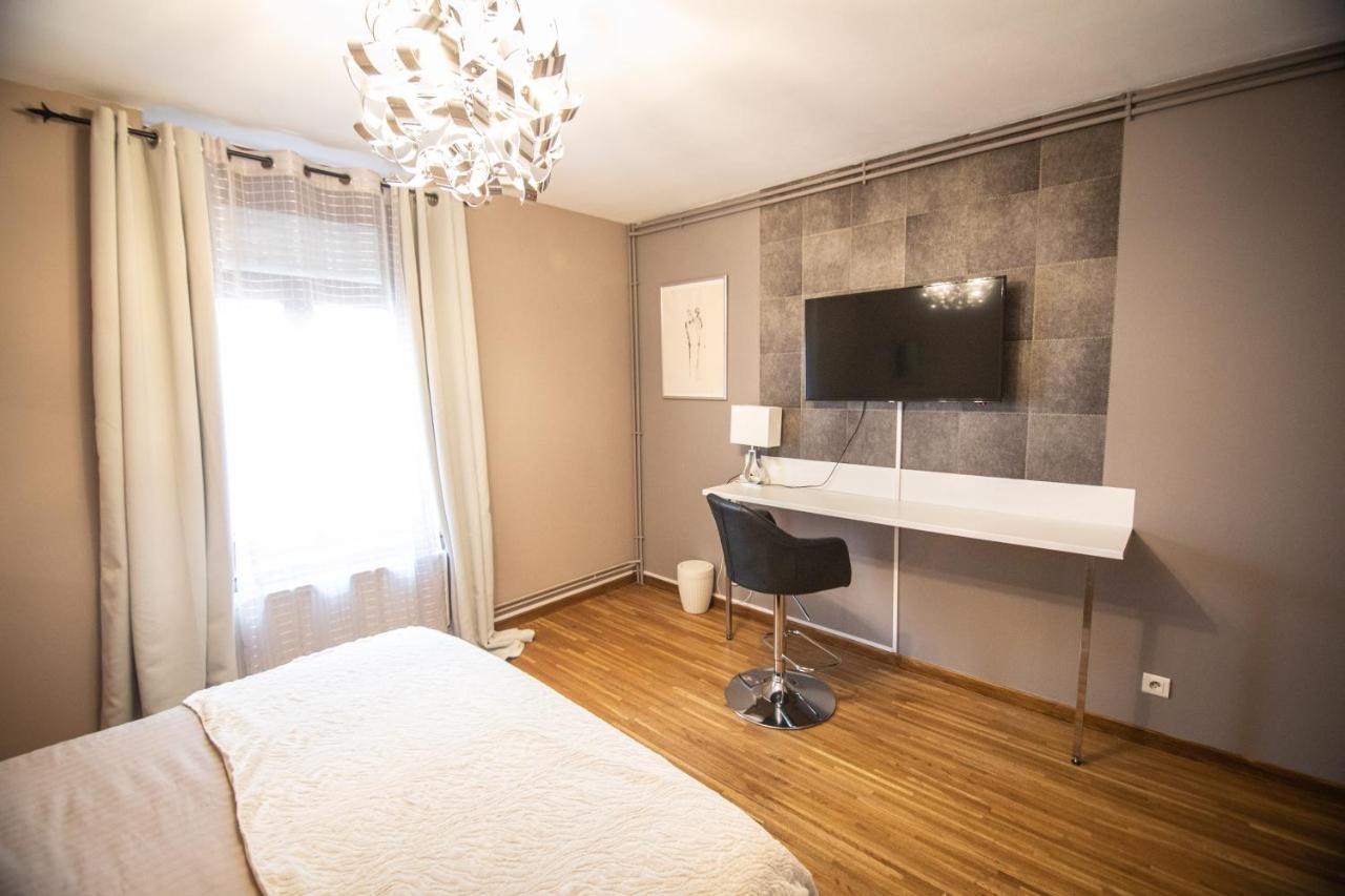 Chambre Double Deluxe