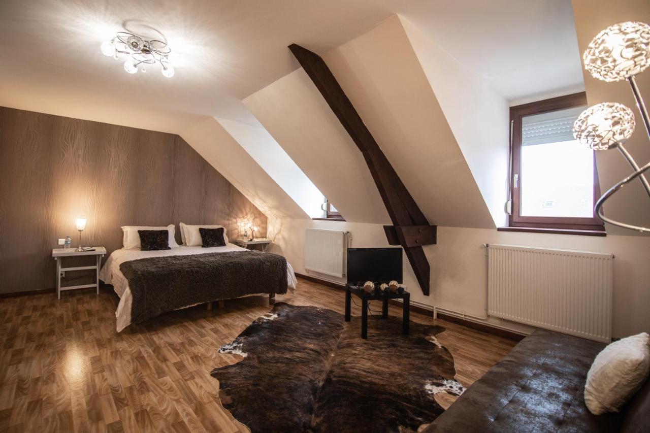 Chambre Familiale Deluxe