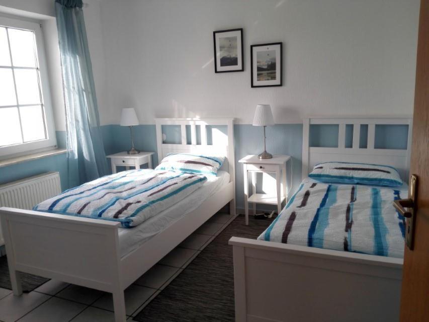 Two-Bedroom Apartment with Bathroom