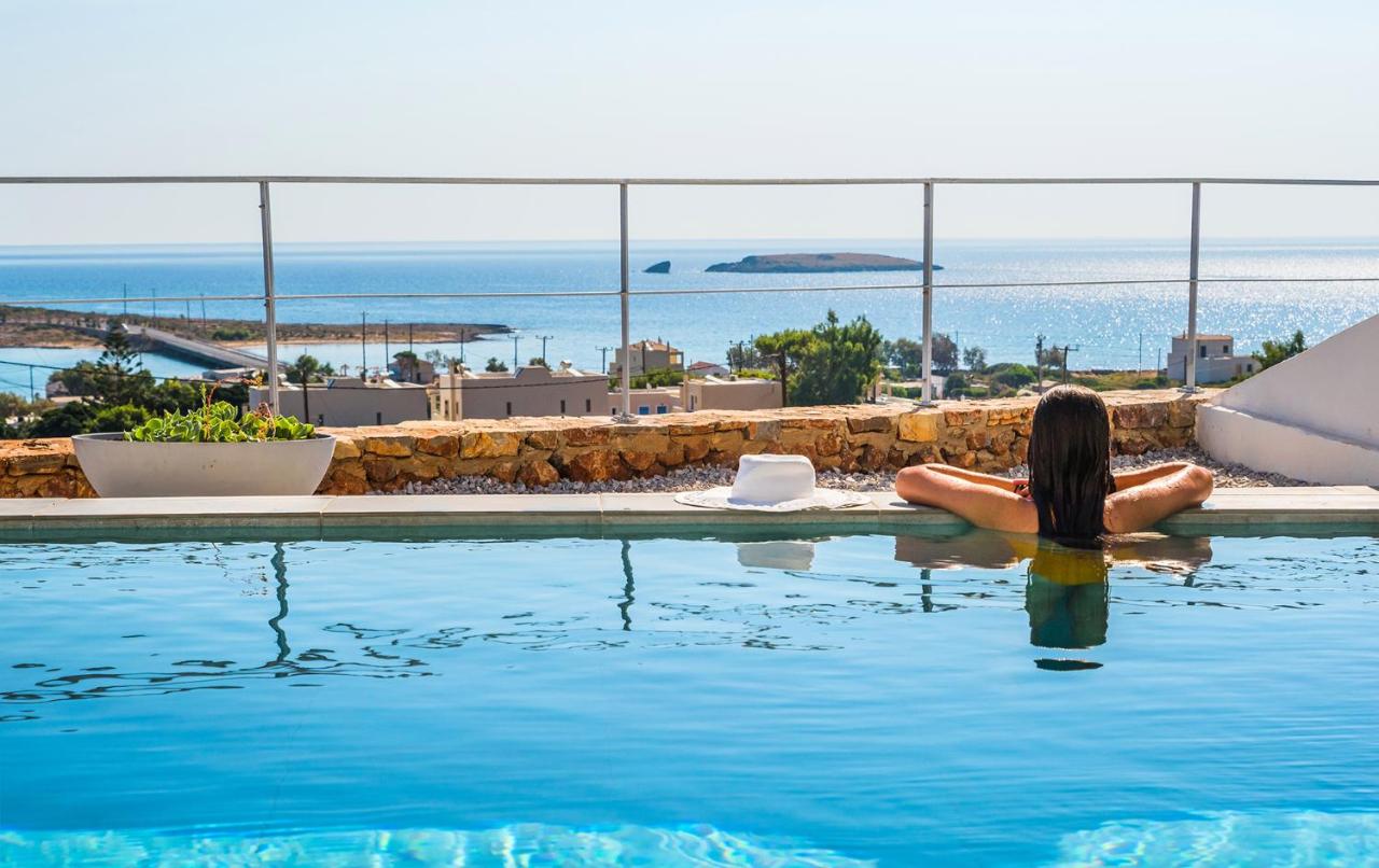 Makrikythera Luxury Suites - Private Pool or Hot Tub Suites - Ferienwohnung Diakófti