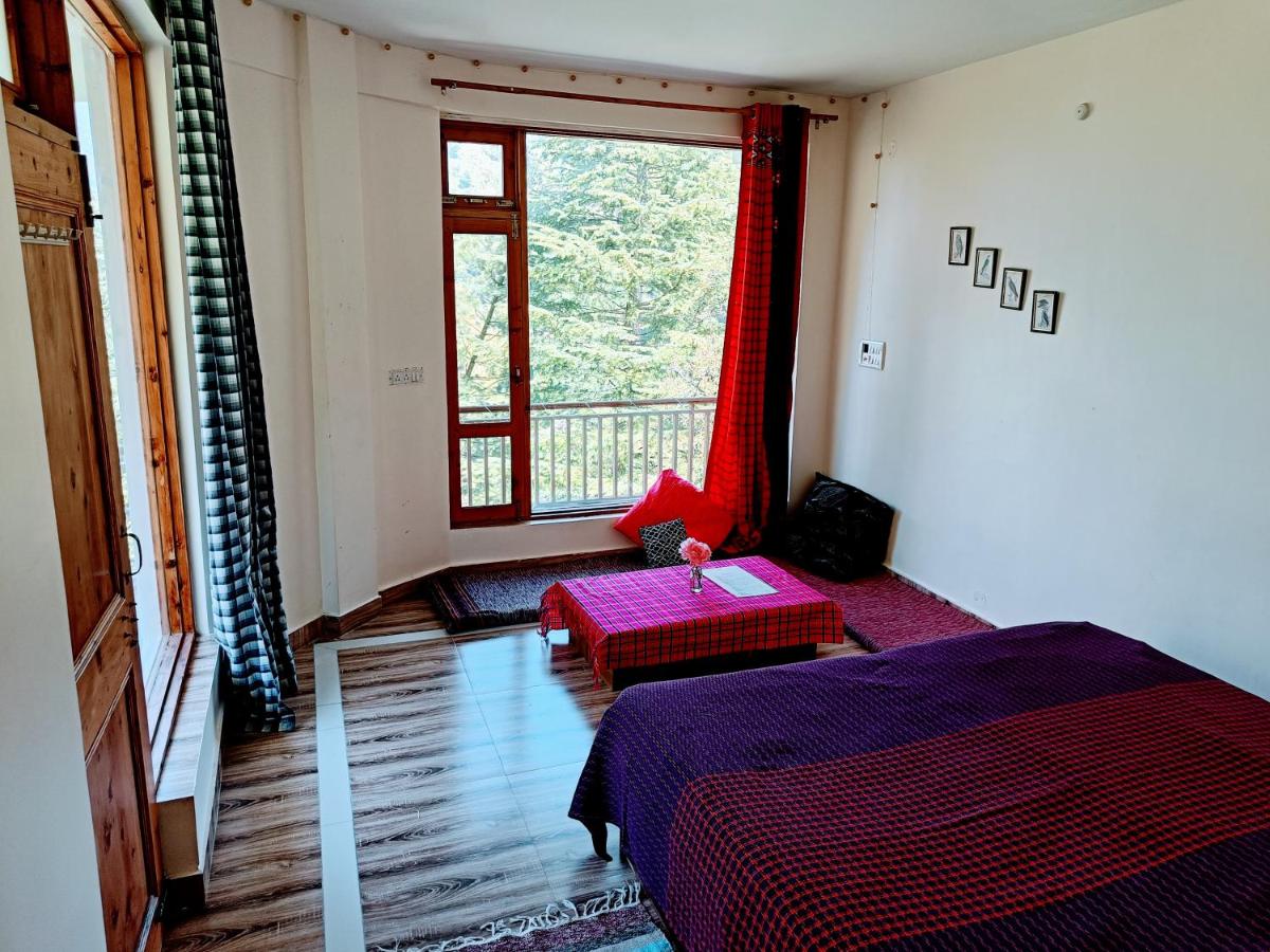 Double Room with Mountain View