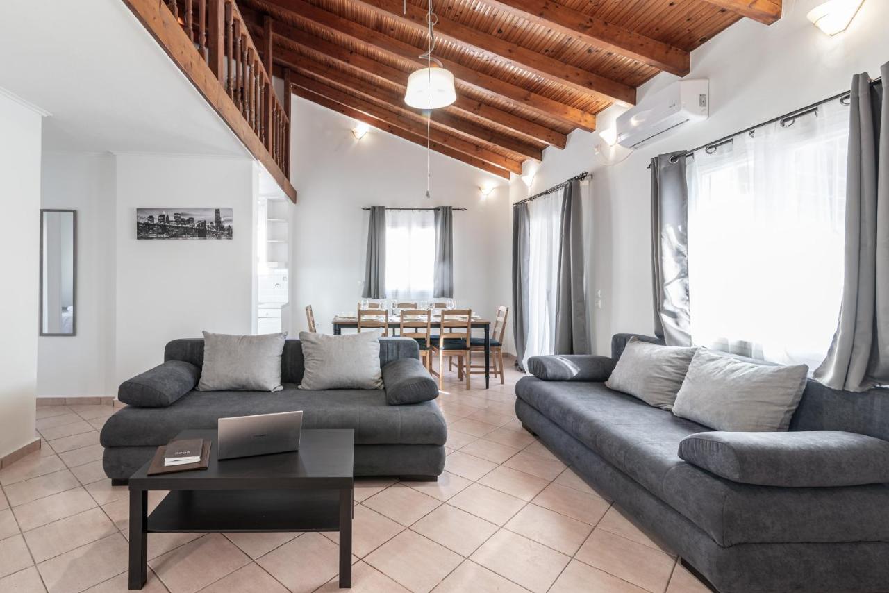 Blue Riviera villas & suites - Alimos 2 - B&B Atene