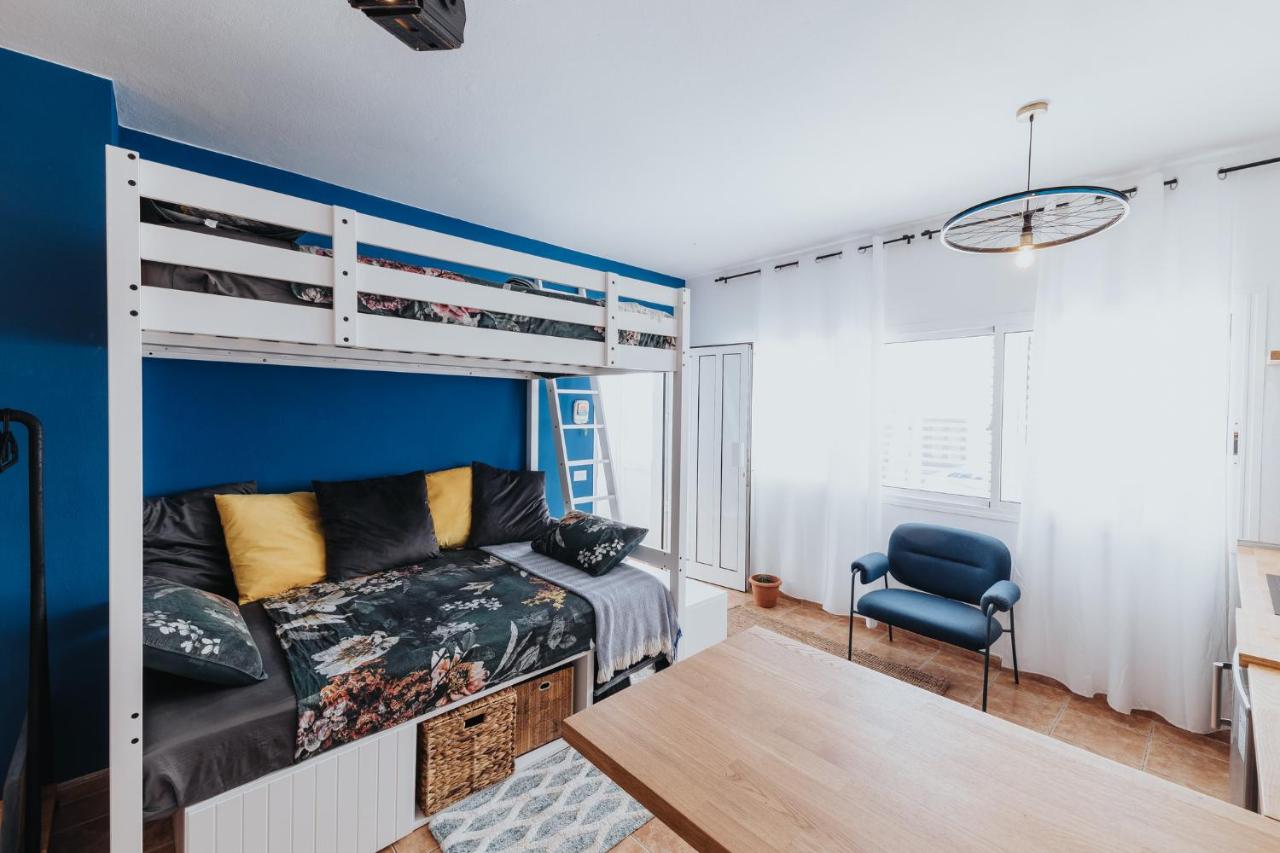 Apartamento de 1 dormitorio
