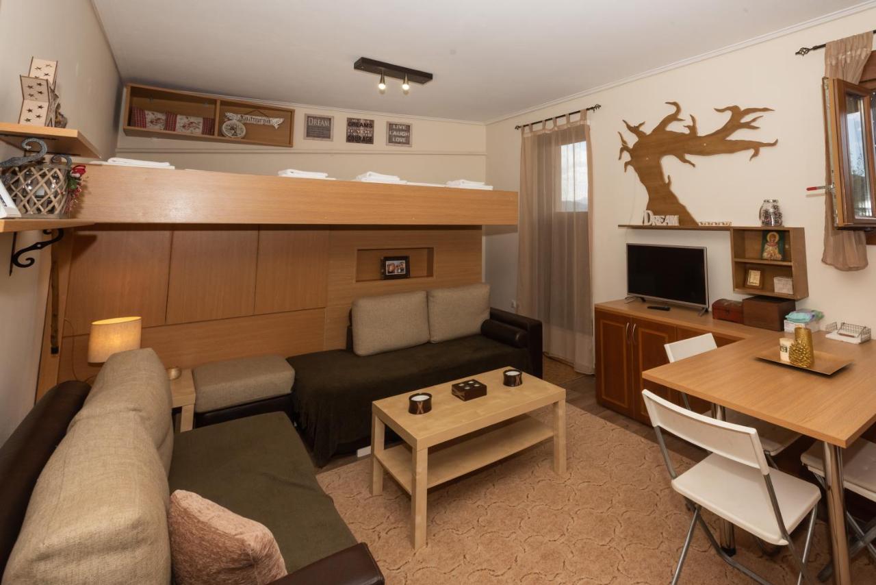 Dream Apartment Karpenisi - B&B Karpenísi