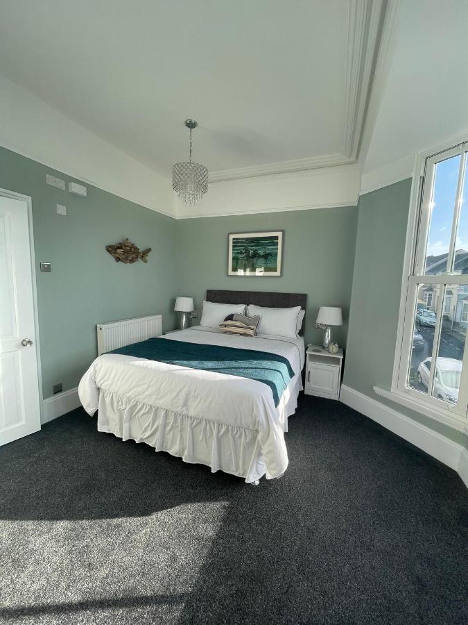 Deluxe Suite mit Kingsize-Bett