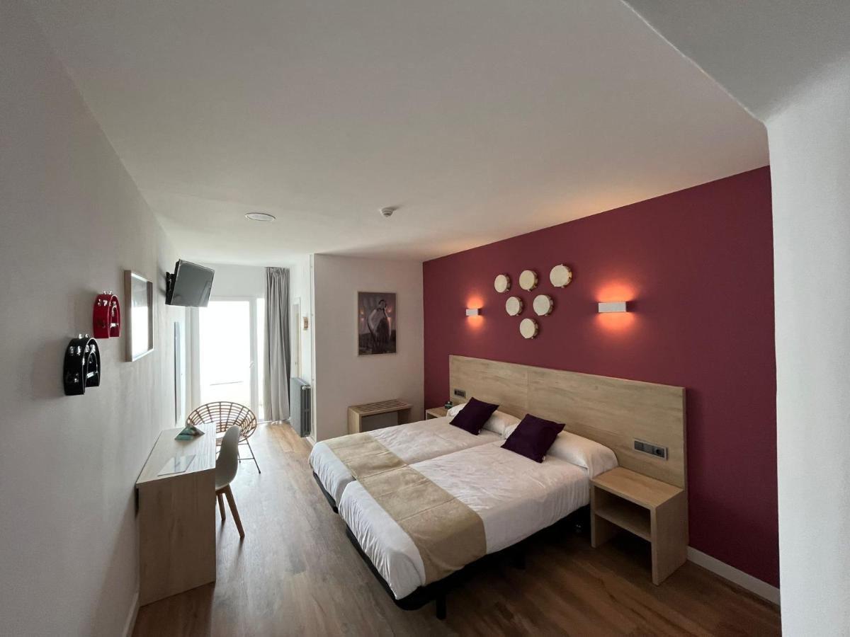 Standaard Tweepersoonskamer met 1 of 2 Bedden
